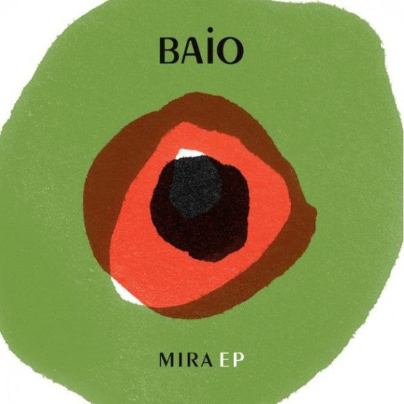 Baio (5) : Mira EP (12", EP)