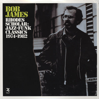 Bob James : Rhodes Scholar: Jazz-Funk Classics 1974-1982 (3xLP, Comp)