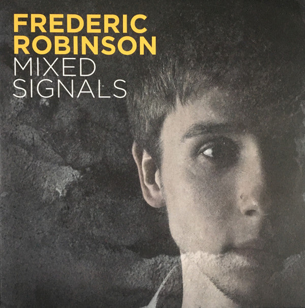 Frederic Robinson : Mixed Signals (LP, Album, Ltd)