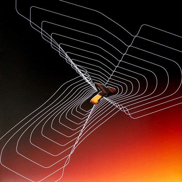 Paradox : Jupiter 89 / I Led You (12", S/Edition, Red)