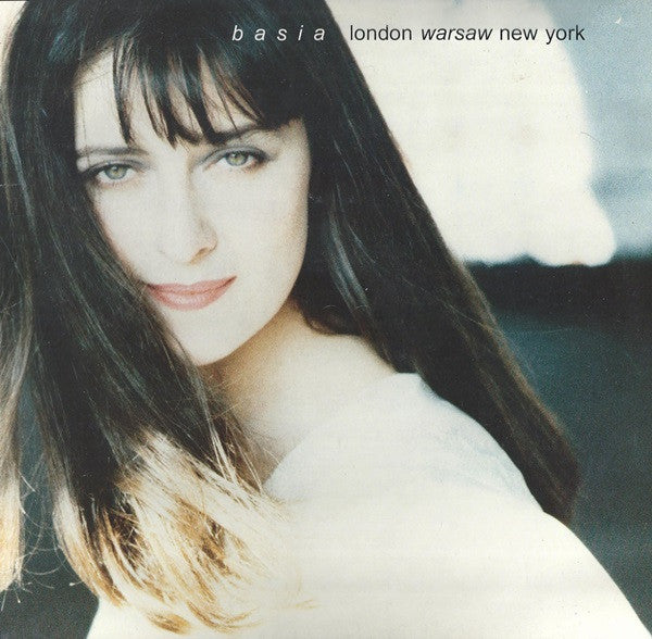 Basia : London Warsaw New York (LP, Album)