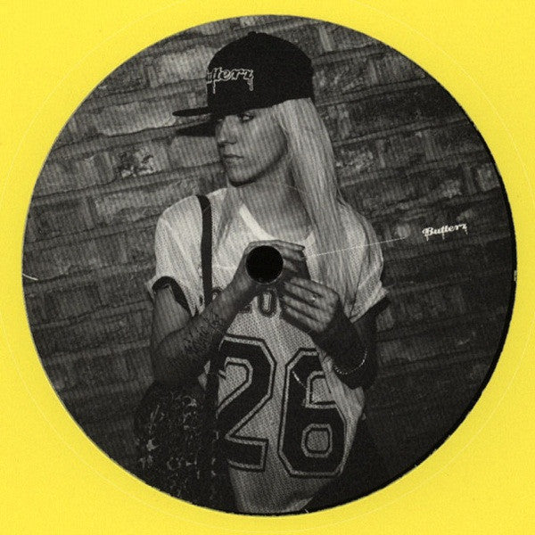 Flava D : BRVIP003 (12")