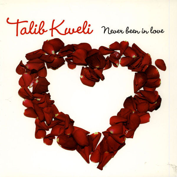 Talib Kweli : Never Been In Love (12")