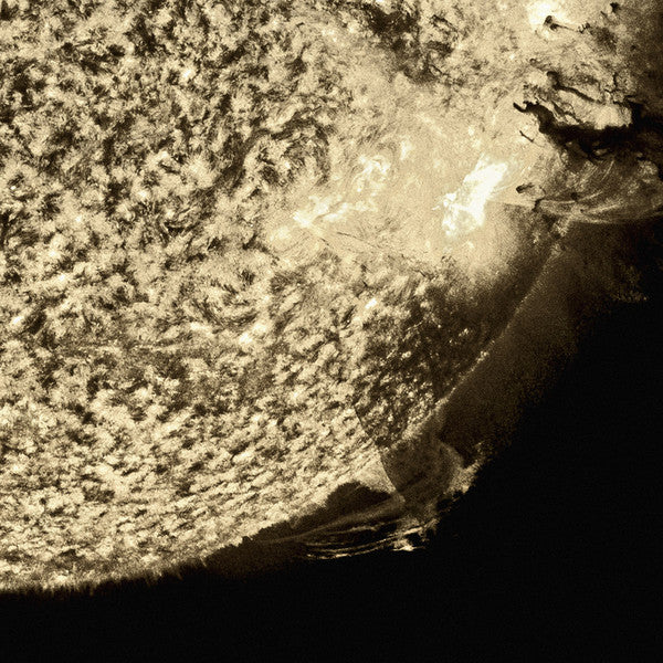 Roly Porter : Life Cycle Of A Massive Star (LP)