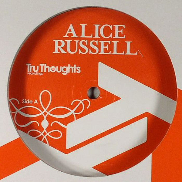 Alice Russell : Humankind (12", Single)