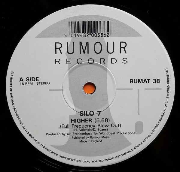 Silo 7 : Higher (12")