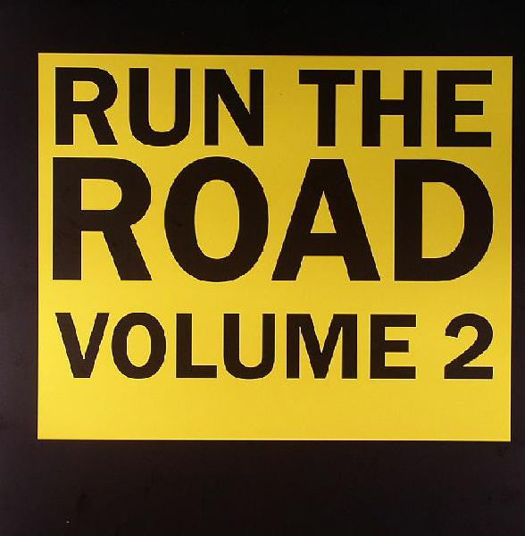 Low Deep / JME (2) : Run The Road (Volume 2) (12")