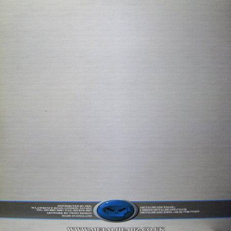 Ill.Skillz : When Worlds Collide / Clownz (12")