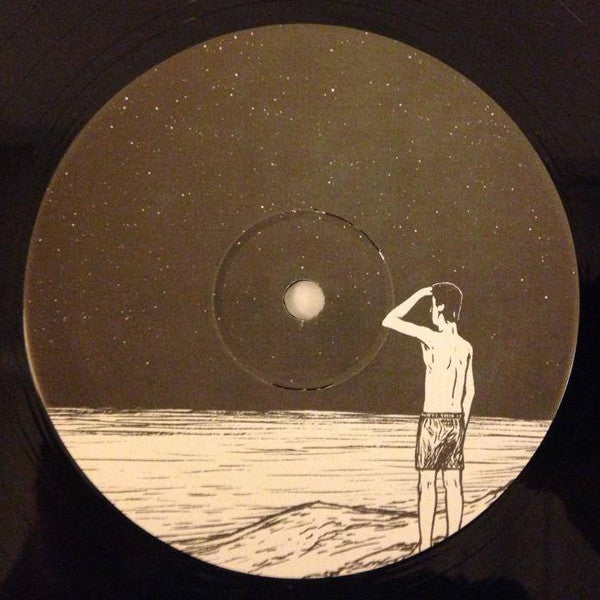 Troy Gunner : Communicate EP (Pt.1) (12", EP, Ltd)