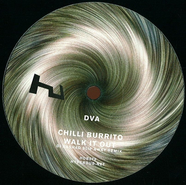 DVA (2) : Mad Hatter (12", EP)