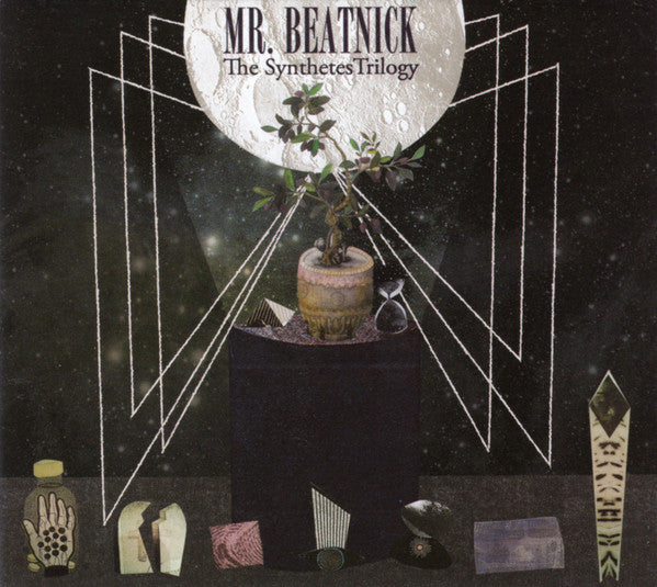 Mr Beatnick : The Synthetes Trilogy (CD)