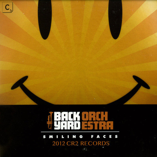 Backyard Orchestra : Smiling Faces (7")