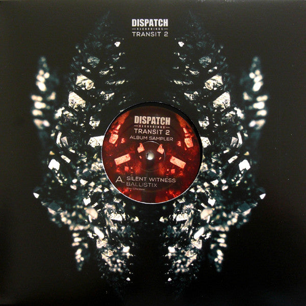 Silent Witness / Hybris (5), Quadrant (4), D-Struct, Iris (40) : Ballistix / Graphene (12")