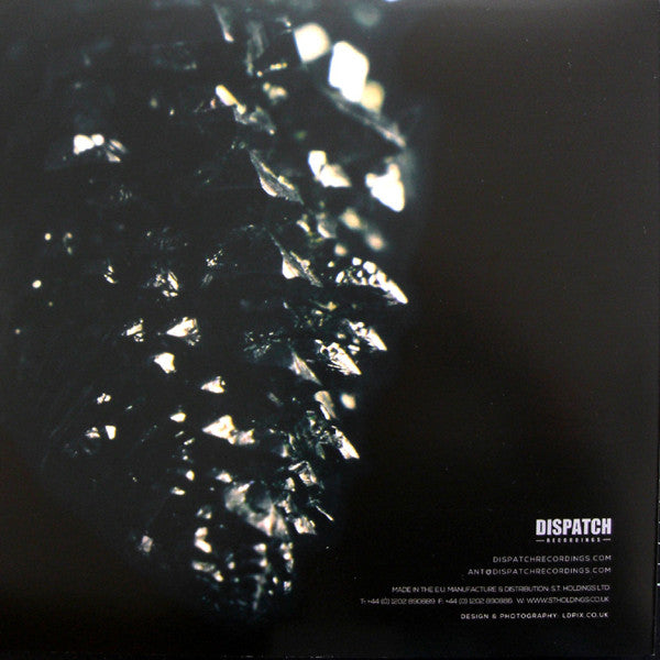 Silent Witness / Hybris (5), Quadrant (4), D-Struct, Iris (40) : Ballistix / Graphene (12")