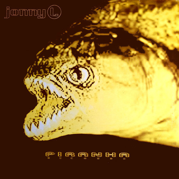 Jonny L : Cut-Off / Move Upon (12")