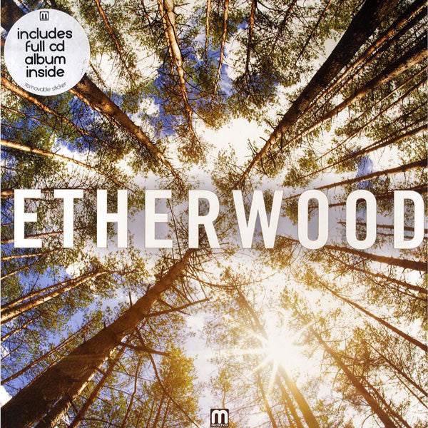 Etherwood : Etherwood (LP, Album + CD, Album)