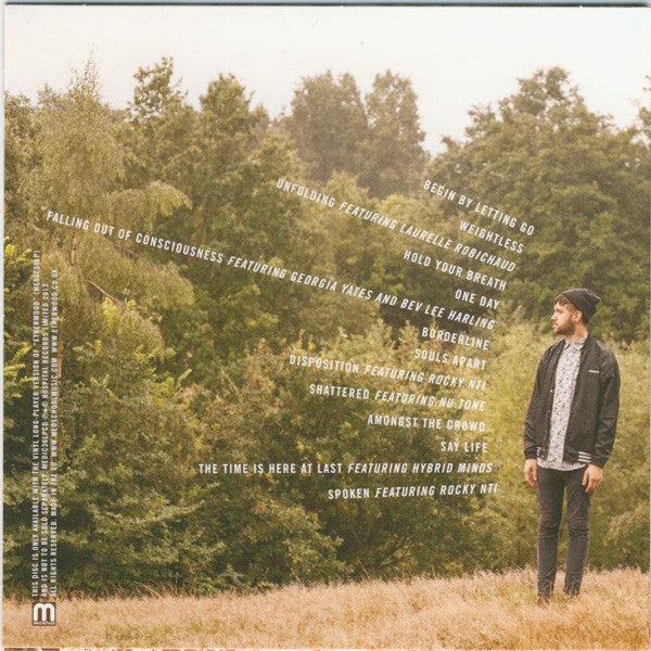 Etherwood : Etherwood (LP, Album + CD, Album)