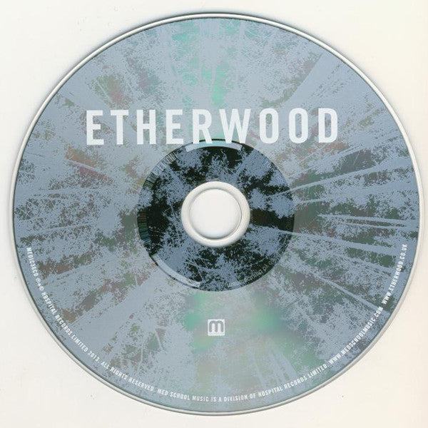 Etherwood : Etherwood (LP, Album + CD, Album)