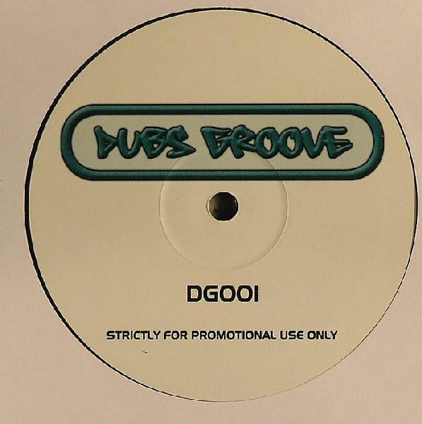 Unknown Artist : Dubs Groove (12", S/Sided)