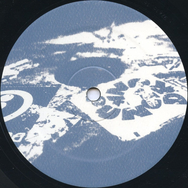 Hodge (3) : Resolve / Prototype Fear (12", Maxi)