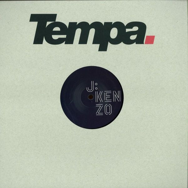 J:Kenzo : Magneto (Feel It) / TVR (12")
