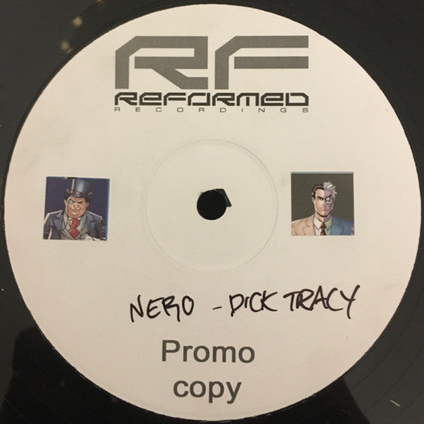 Various : Reformatted EP 3 (2x12", EP, Promo, W/Lbl, Sti)