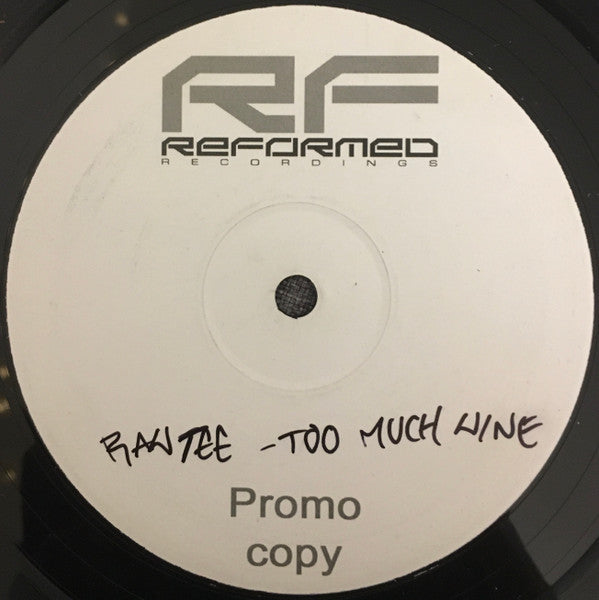 Various : Reformatted EP 3 (2x12", EP, Promo, W/Lbl, Sti)