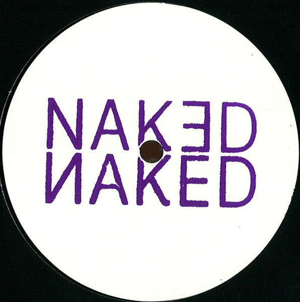 Mak & Pasteman : Brown Bread EP (12")