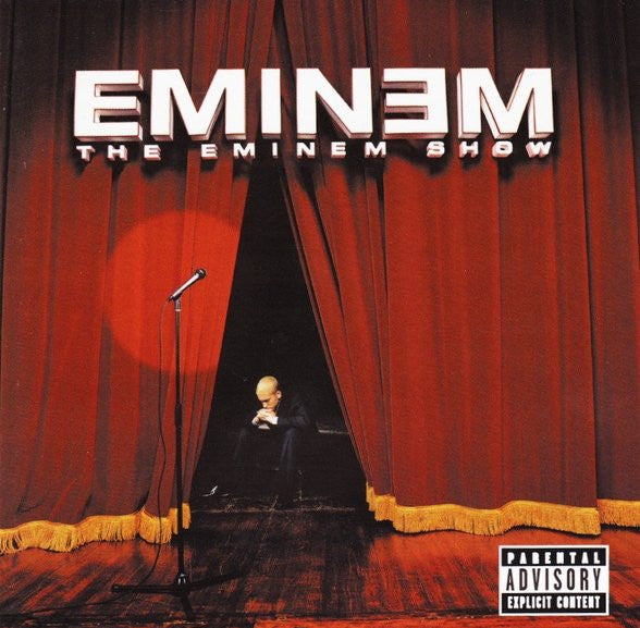 Eminem : The Eminem Show (CD, Album)