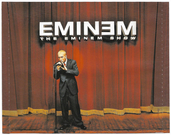 Eminem : The Eminem Show (CD, Album)