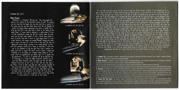 Eminem : The Eminem Show (CD, Album)