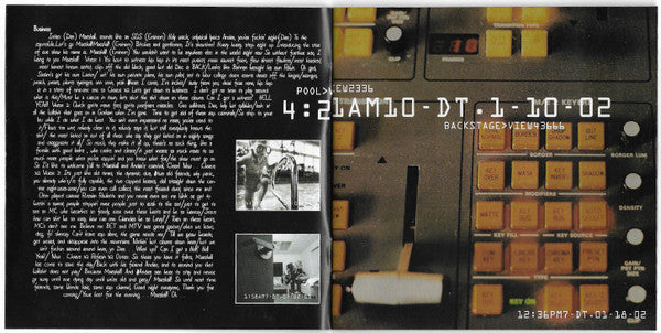 Eminem : The Eminem Show (CD, Album)