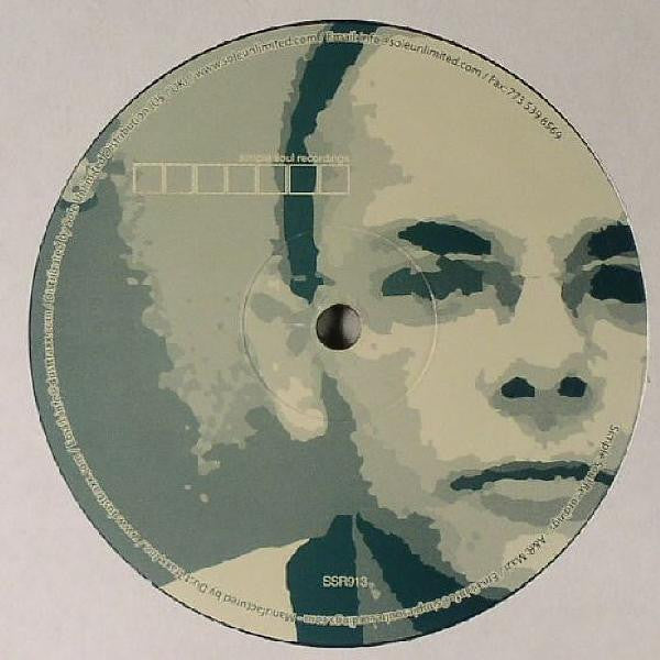 DJ Spettro : Organic Greenery Part 2 (12")