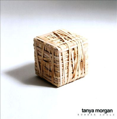 Tanya Morgan : Rubber Souls (LP, Whi)