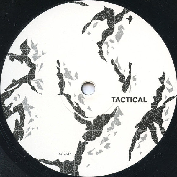 Kryptic Minds & Paul Mac : Icon / Warped State (12")
