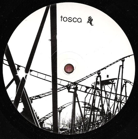 Tosca : Heidi Bruehl (12", EP)