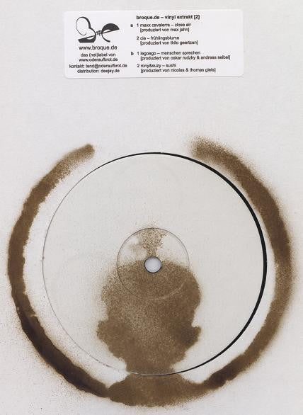 Various : Vinyl Extrakt 2 (12")