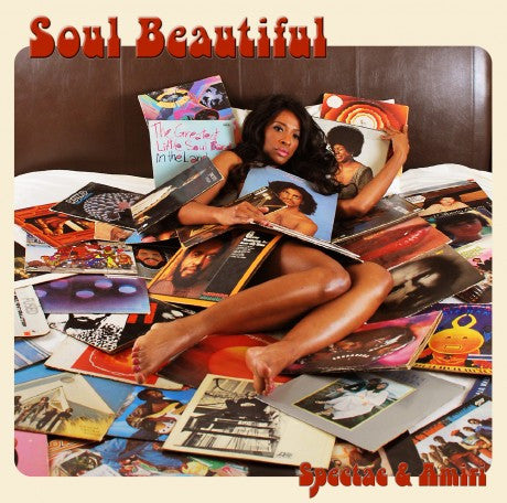 Spectac (2) & Amiri : Soul Beautiful (LP, Album, Ltd)