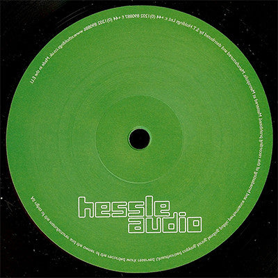 Pearson Sound : Starburst EP (12", EP)