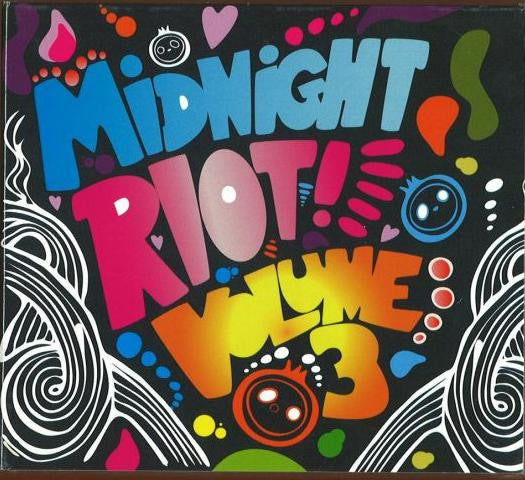 Various : Midnight Riot! Volume 3 (2xCD, Comp)