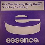 Una Mas : Something For Nothing (12")