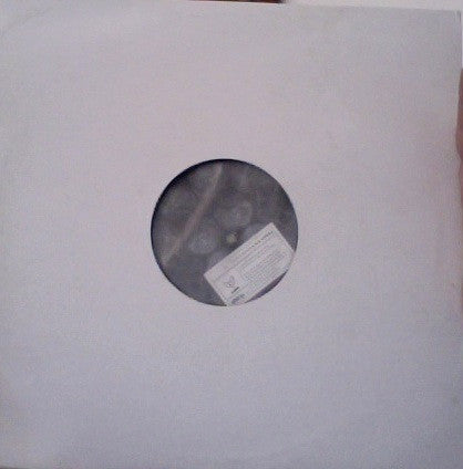 Sensory Productions : Fear Of Flying (2xLP, Promo)