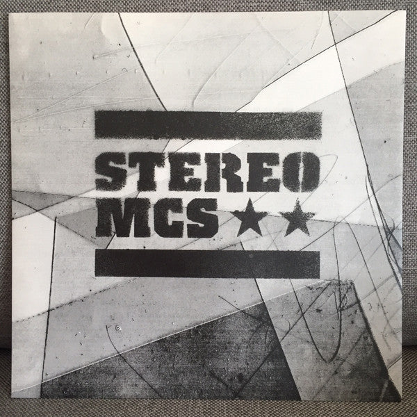 Stereo MC's : Warhead (12", S/Sided, Maxi)