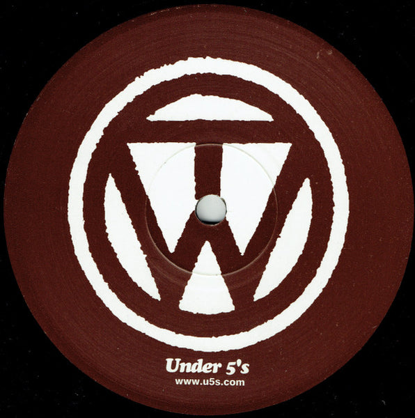 Treva Whateva : Overdrawn & Overdue E.P. (12", EP)