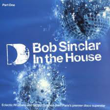 Bob Sinclar : In The House (Part One) (2x12", Comp)