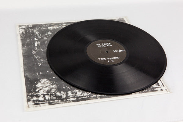 My Panda Shall Fly : Tape Tekkno (LP, Num)