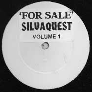 Silvaquest : Volume 1 (12", S/Sided, Unofficial, W/Lbl, Sti)