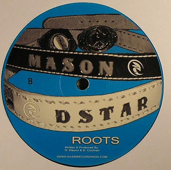 Mason (2) & Dstar : Zerosum Breakout (Klute Remix) / Roots (12")