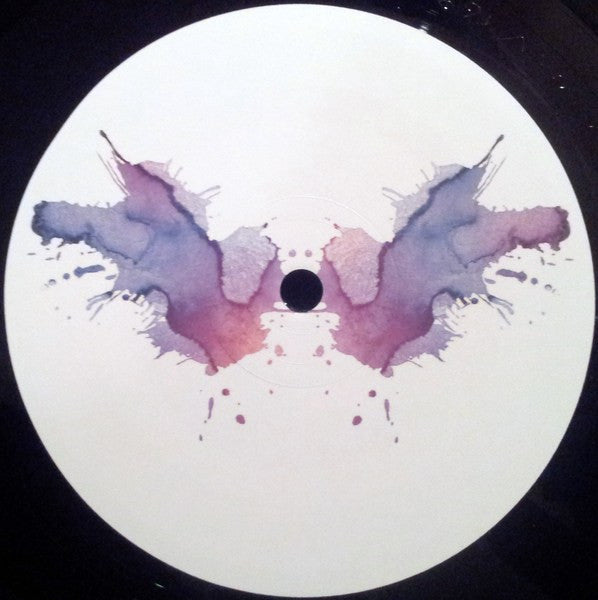 Ryan Davis : State Of Mind (12", EP)