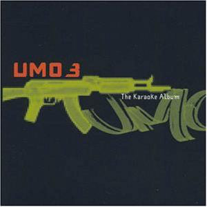 UMO : 3: The Karaoke Album (CD, Album, Mixed)